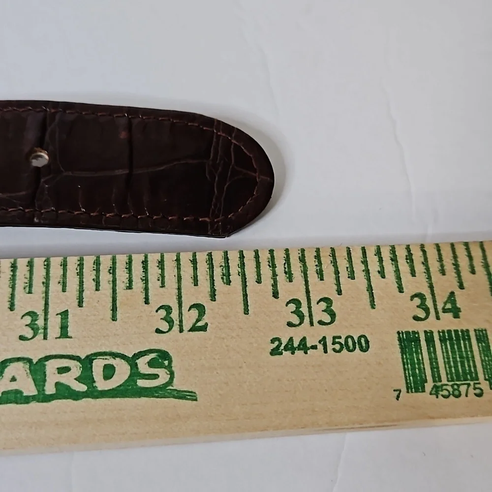 unbranded italian embossed